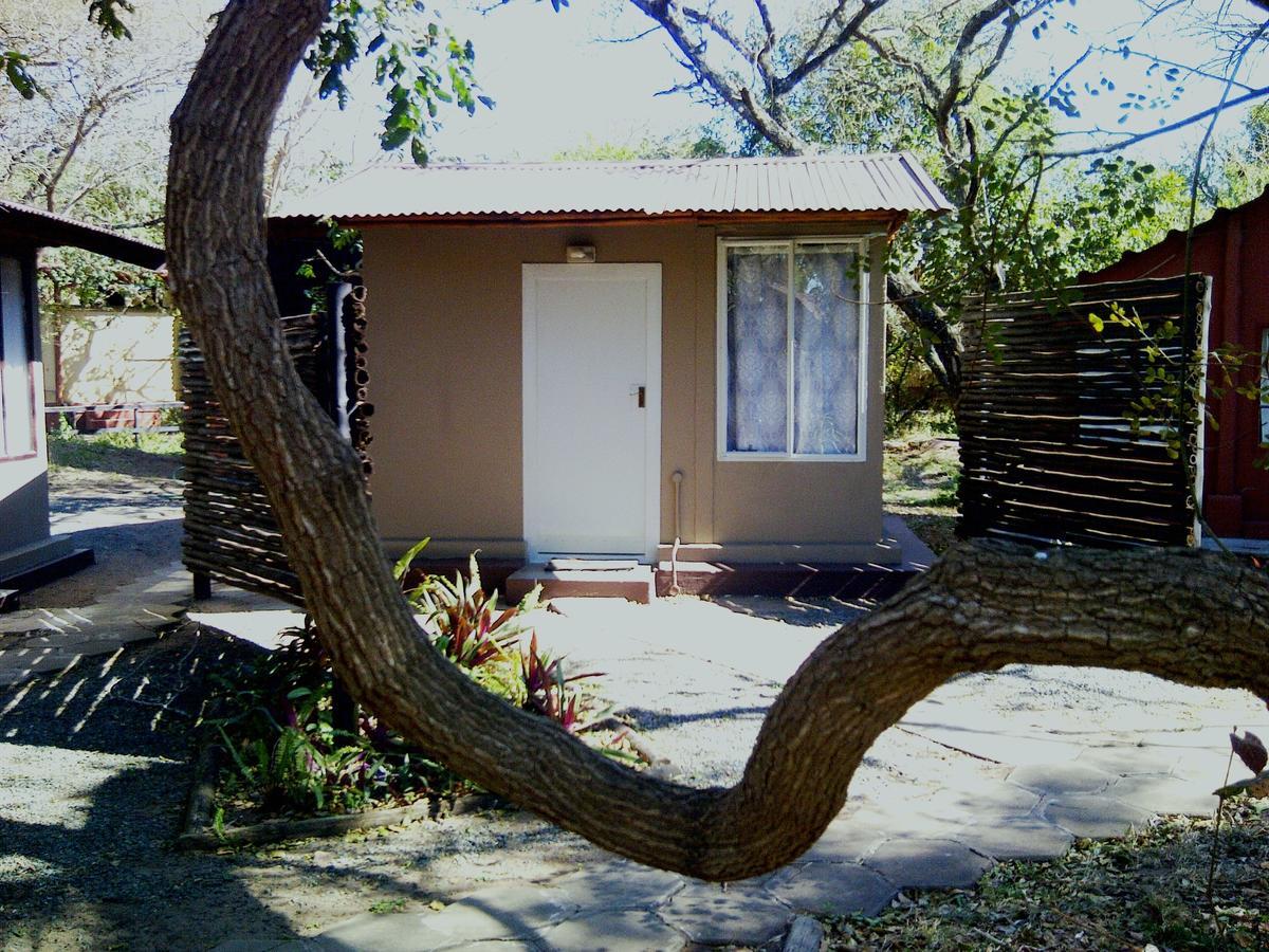 Isinkwe Bush Camp Villa Hluhluwe Buitenkant foto