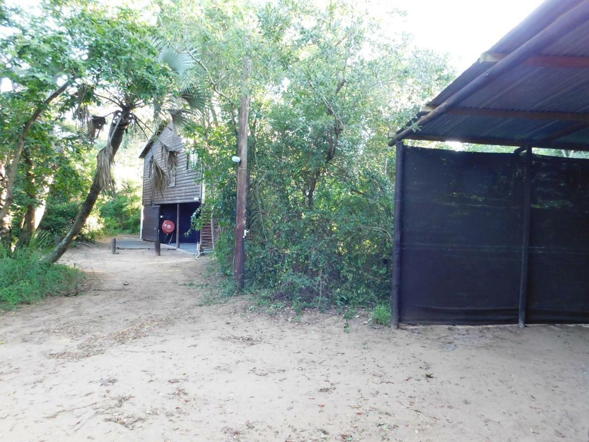 Isinkwe Bush Camp Villa Hluhluwe Buitenkant foto